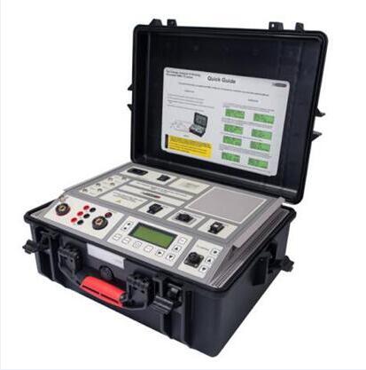 变压器直阻及有载开关测试仪