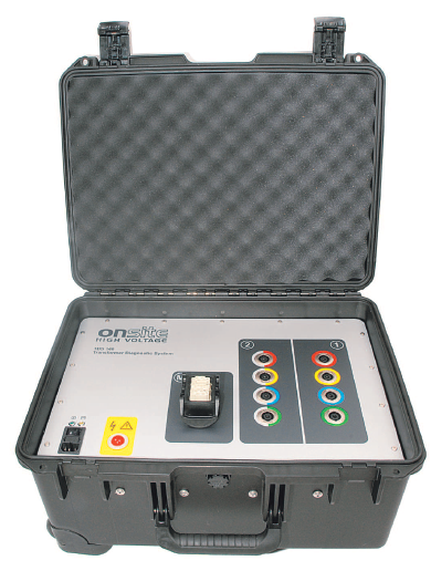 TDS 146变压器综合测试仪