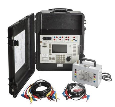 DVS3_MK2继电器保护测试系统