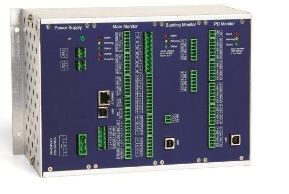 DTM变压器套管及局放在线监测系统