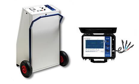 P24a便携式电缆故障测试仪