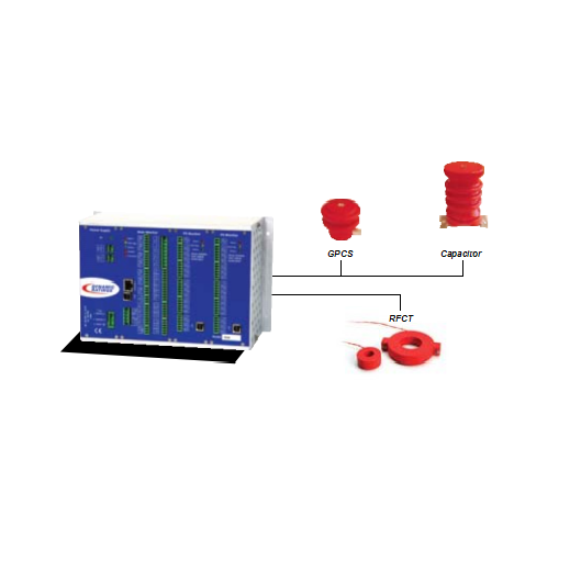 SCM开关柜、电缆在线监测仪