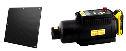 耐张线夹X射线探伤仪