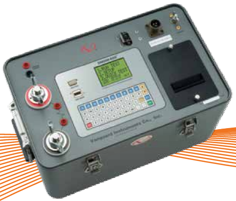 DMOM600回路电阻测试仪