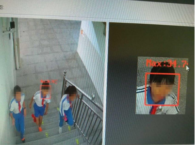 热成像体温筛查方案