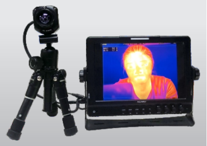 RC-640C人体测温仪