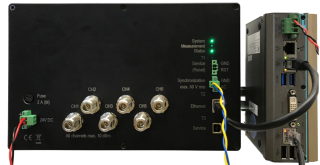 UPM变压器超高频局放在线监测系统