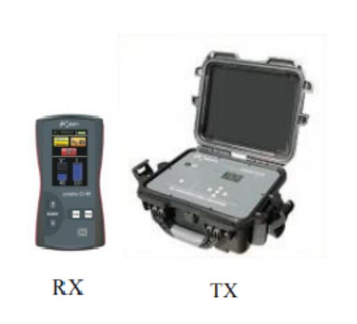 seitz带电电缆识别仪