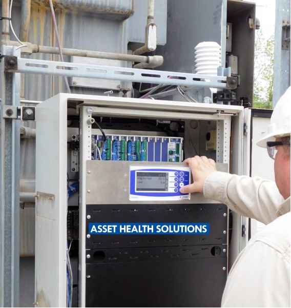 RC-M1智能在线综合监测系统